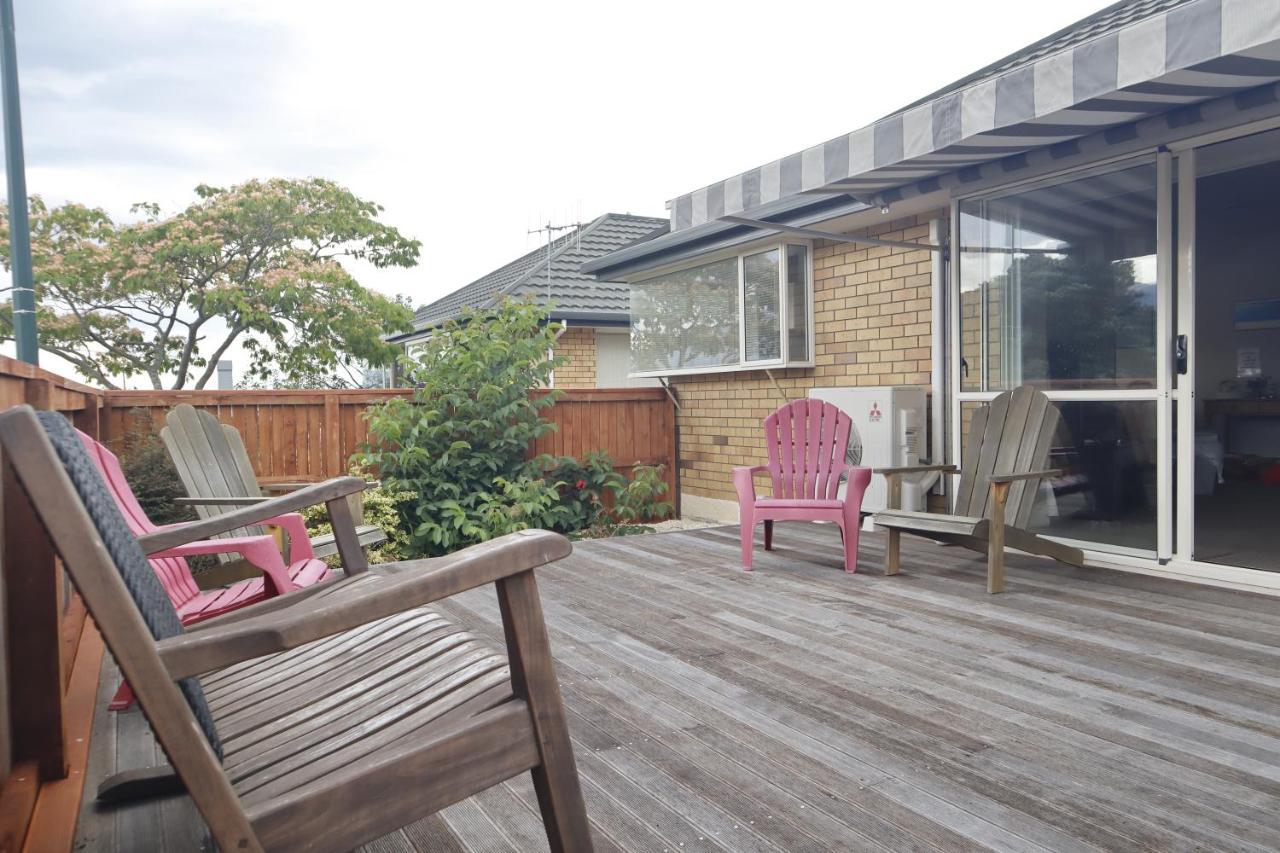 Location Ocean & Mountain Views Close To Park Ferienhaus Kaikoura