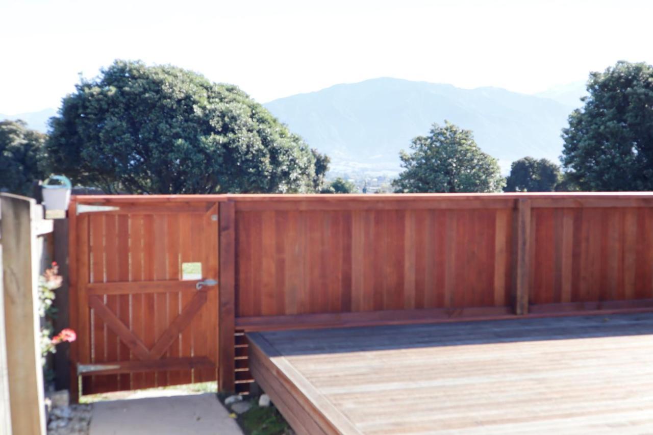 Location Ocean & Mountain Views Close To Park * Kaikoura